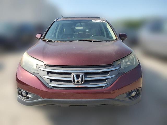 Photo 4 VIN: 5J6RM3H79CL042758 - HONDA CRV 