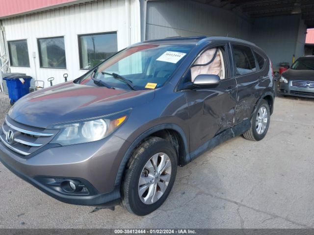 Photo 1 VIN: 5J6RM3H79CL044624 - HONDA CR-V 