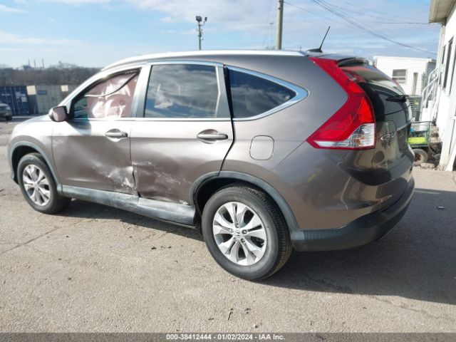 Photo 2 VIN: 5J6RM3H79CL044624 - HONDA CR-V 