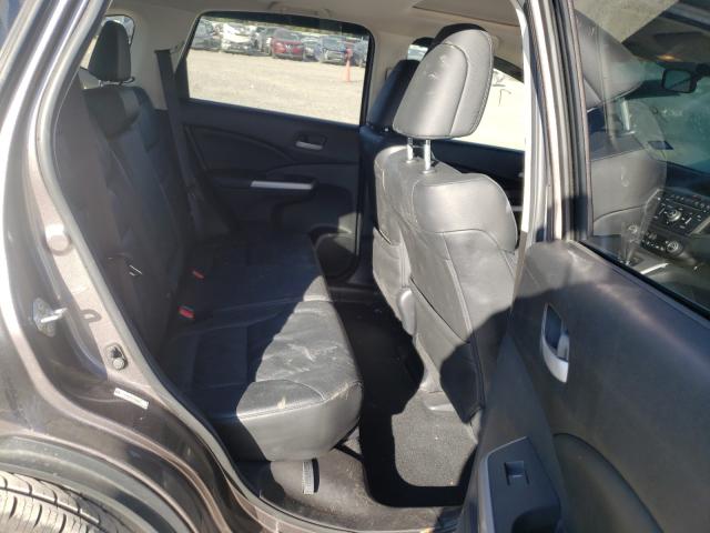 Photo 5 VIN: 5J6RM3H79DL009809 - HONDA CR-V EXL 