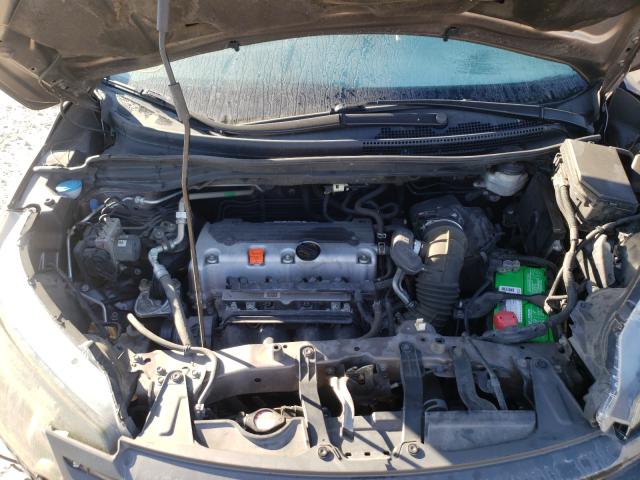 Photo 6 VIN: 5J6RM3H79DL009809 - HONDA CR-V EXL 