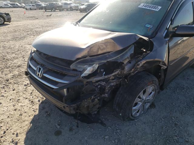 Photo 8 VIN: 5J6RM3H79DL009809 - HONDA CR-V EXL 