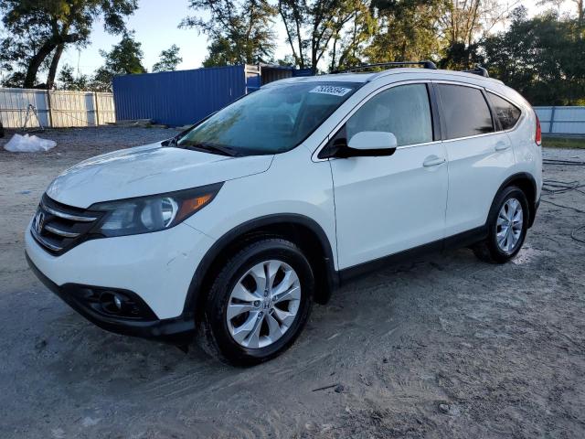 Photo 0 VIN: 5J6RM3H79DL011169 - HONDA CR-V EX-L 