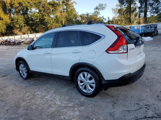 Photo 1 VIN: 5J6RM3H79DL011169 - HONDA CR-V EX-L 