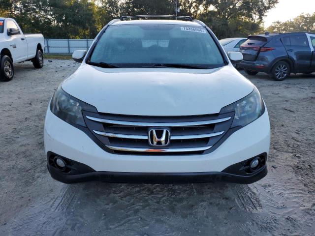 Photo 4 VIN: 5J6RM3H79DL011169 - HONDA CR-V EX-L 