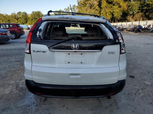 Photo 5 VIN: 5J6RM3H79DL011169 - HONDA CR-V EX-L 