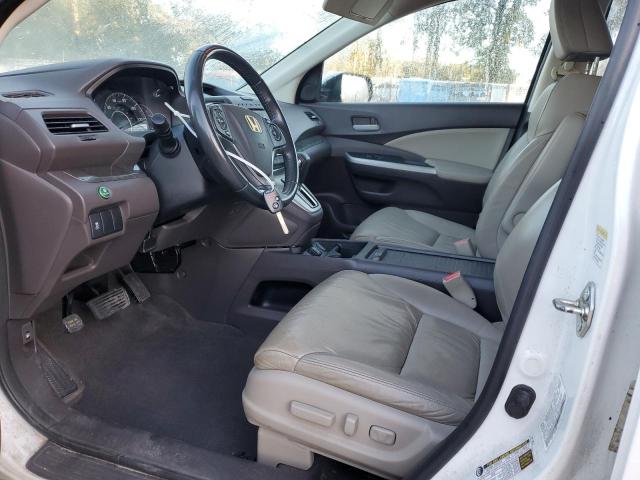 Photo 6 VIN: 5J6RM3H79DL011169 - HONDA CR-V EX-L 