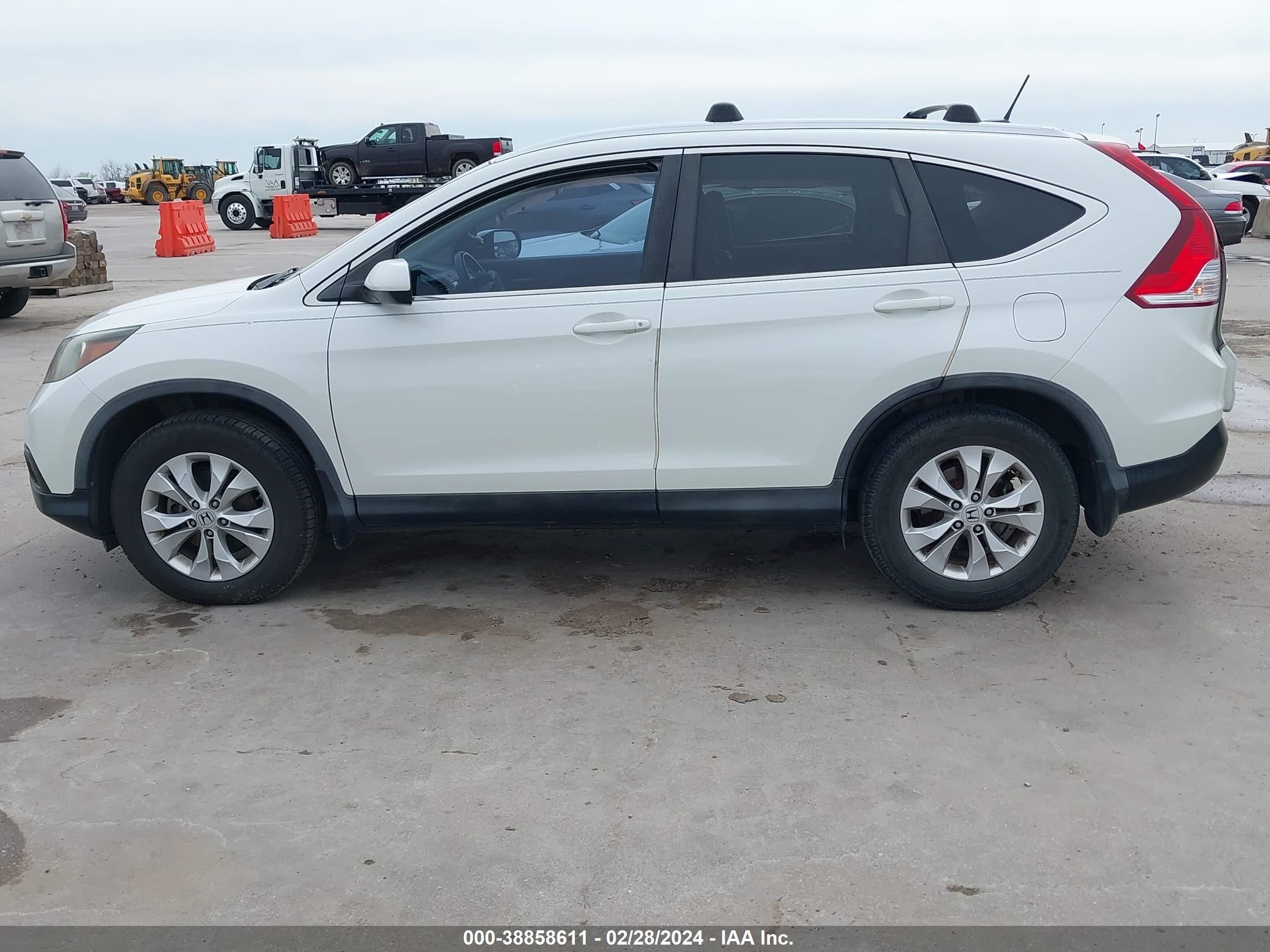 Photo 13 VIN: 5J6RM3H79DL012290 - HONDA CR-V 