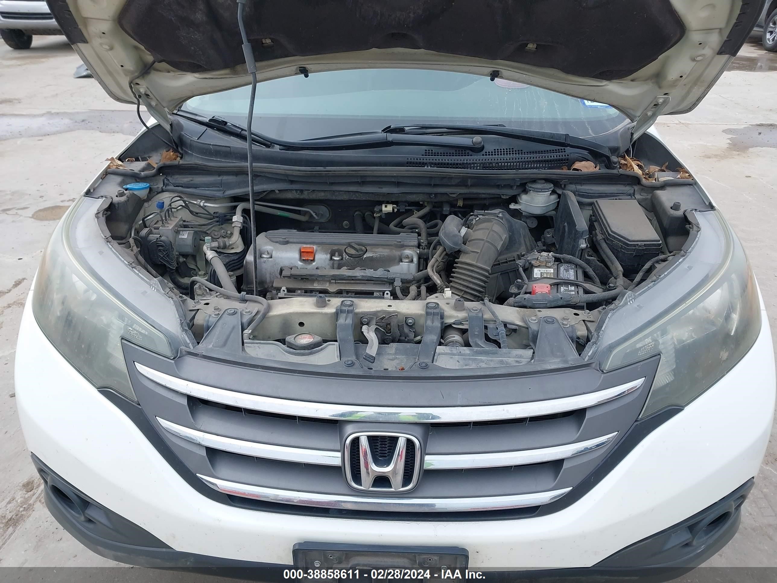 Photo 9 VIN: 5J6RM3H79DL012290 - HONDA CR-V 