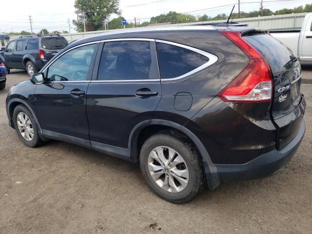 Photo 1 VIN: 5J6RM3H79DL013035 - HONDA CR-V EXL 