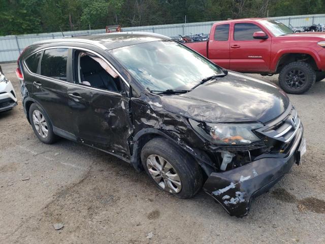 Photo 3 VIN: 5J6RM3H79DL013035 - HONDA CR-V EXL 