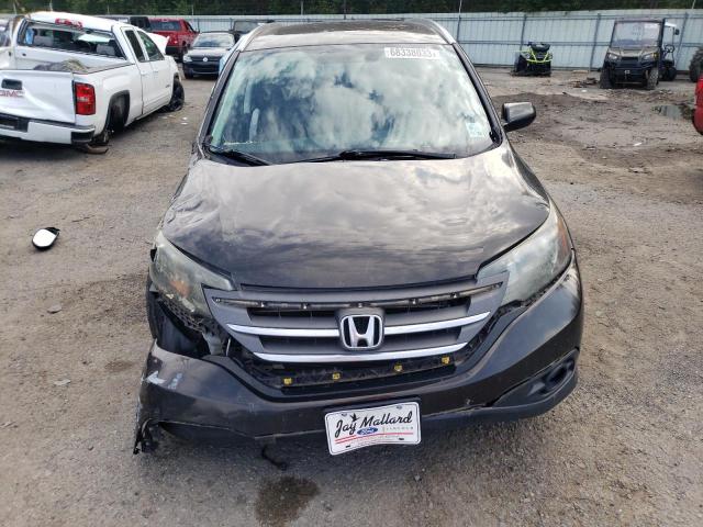 Photo 4 VIN: 5J6RM3H79DL013035 - HONDA CR-V EXL 