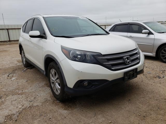 Photo 0 VIN: 5J6RM3H79DL016436 - HONDA CR-V EXL 