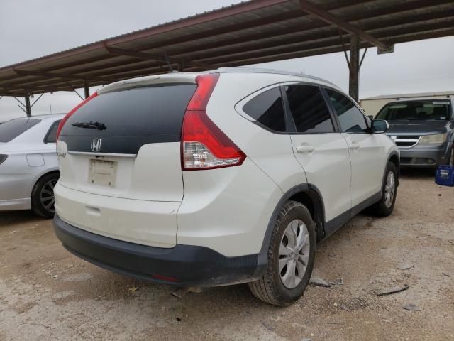 Photo 3 VIN: 5J6RM3H79DL016436 - HONDA CR-V EXL 