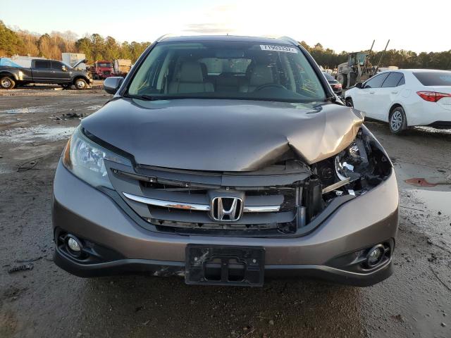 Photo 4 VIN: 5J6RM3H79DL020891 - HONDA CR-V 