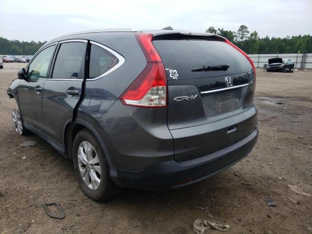 Photo 2 VIN: 5J6RM3H79DL022463 - HONDA CR-V EXL 