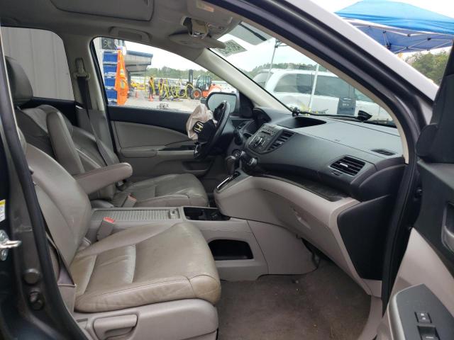 Photo 4 VIN: 5J6RM3H79DL022463 - HONDA CR-V EXL 