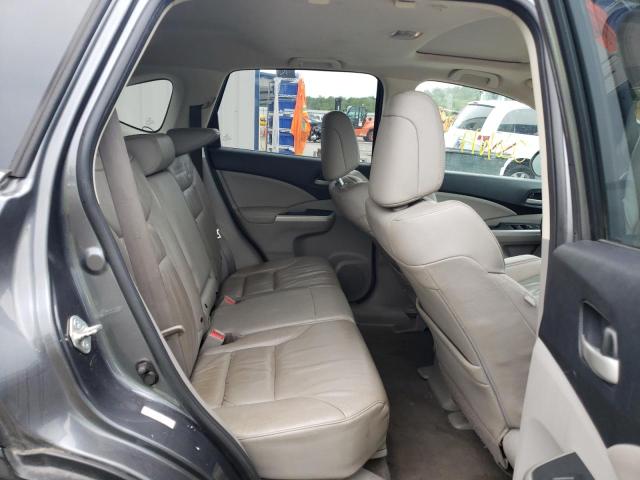 Photo 5 VIN: 5J6RM3H79DL022463 - HONDA CR-V EXL 