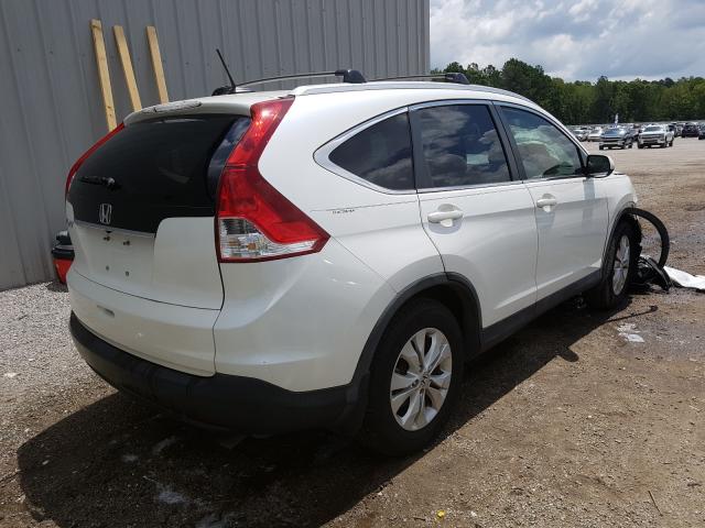 Photo 3 VIN: 5J6RM3H79DL043359 - HONDA CR-V EXL 