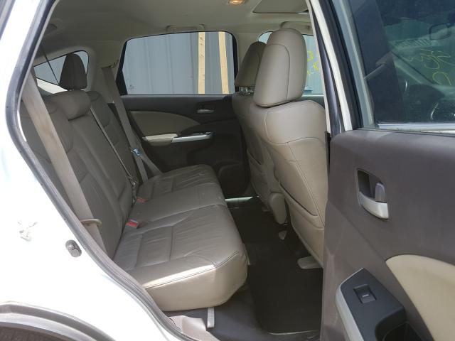 Photo 5 VIN: 5J6RM3H79DL043359 - HONDA CR-V EXL 