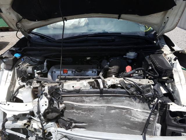 Photo 6 VIN: 5J6RM3H79DL043359 - HONDA CR-V EXL 