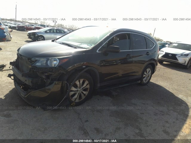 Photo 1 VIN: 5J6RM3H79DL046312 - HONDA CR-V 