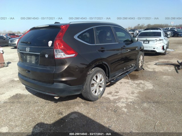 Photo 3 VIN: 5J6RM3H79DL046312 - HONDA CR-V 