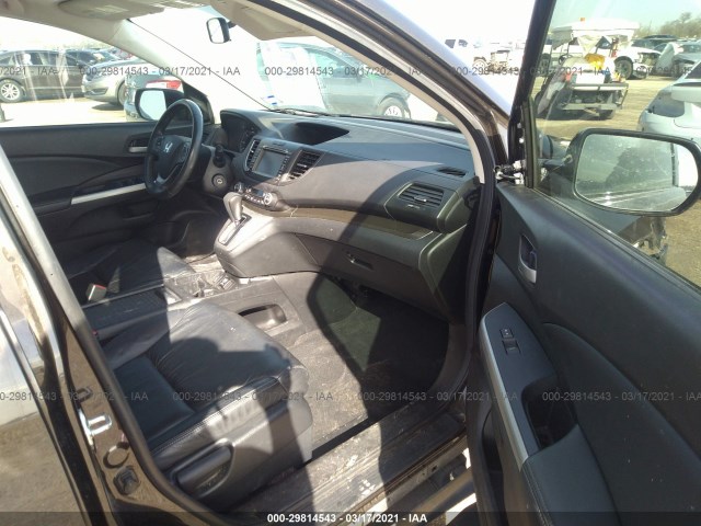 Photo 4 VIN: 5J6RM3H79DL046312 - HONDA CR-V 