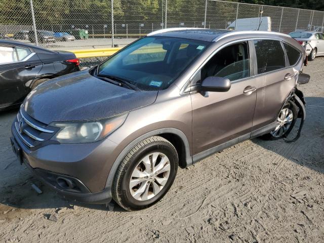 Photo 0 VIN: 5J6RM3H79EL000352 - HONDA CR-V EXL 