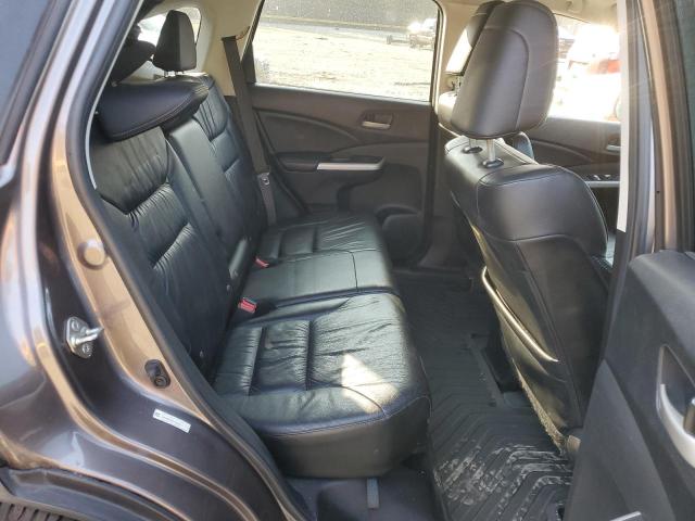 Photo 10 VIN: 5J6RM3H79EL000352 - HONDA CR-V EXL 