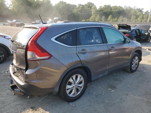 Photo 2 VIN: 5J6RM3H79EL000352 - HONDA CR-V EXL 