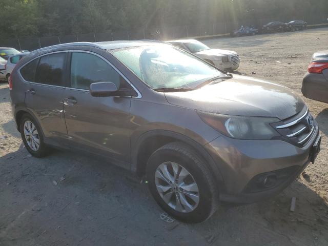 Photo 3 VIN: 5J6RM3H79EL000352 - HONDA CR-V EXL 