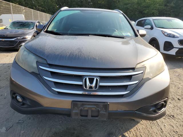 Photo 4 VIN: 5J6RM3H79EL000352 - HONDA CR-V EXL 