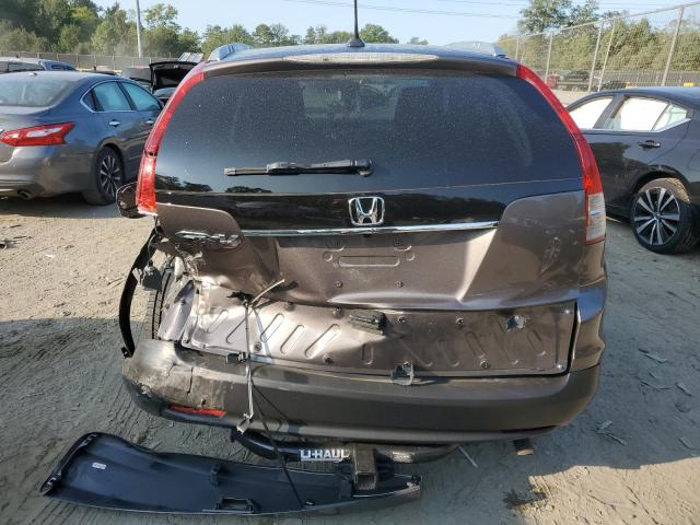 Photo 5 VIN: 5J6RM3H79EL000352 - HONDA CR-V EXL 