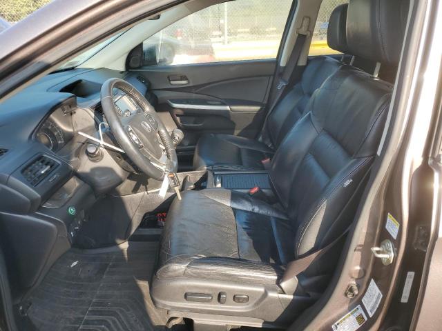 Photo 6 VIN: 5J6RM3H79EL000352 - HONDA CR-V EXL 