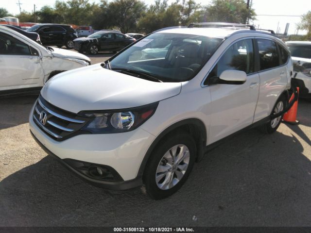 Photo 1 VIN: 5J6RM3H79EL000903 - HONDA CR-V 