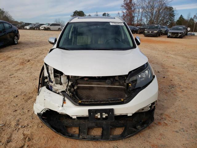 Photo 4 VIN: 5J6RM3H79EL002375 - HONDA CRV 