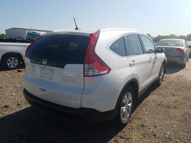 Photo 3 VIN: 5J6RM3H79EL002599 - HONDA CR-V EXL 