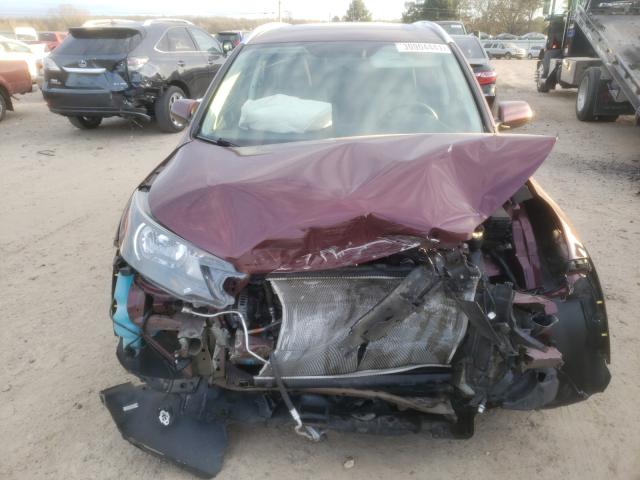 Photo 6 VIN: 5J6RM3H79EL004238 - HONDA CR-V EXL 