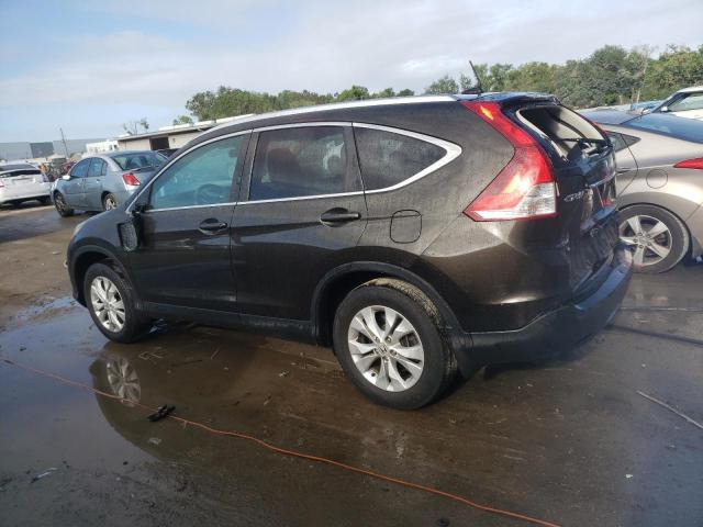 Photo 1 VIN: 5J6RM3H79EL023632 - HONDA CR-V EXL 