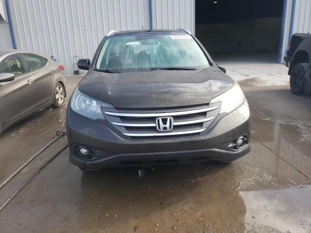 Photo 4 VIN: 5J6RM3H79EL023632 - HONDA CR-V EXL 