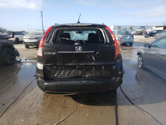 Photo 5 VIN: 5J6RM3H79EL023632 - HONDA CR-V EXL 