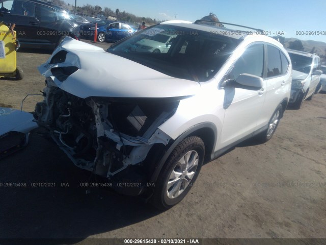 Photo 1 VIN: 5J6RM3H79EL025462 - HONDA CR-V 