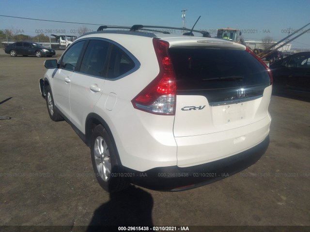 Photo 2 VIN: 5J6RM3H79EL025462 - HONDA CR-V 