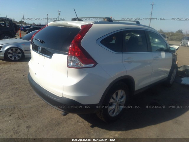 Photo 3 VIN: 5J6RM3H79EL025462 - HONDA CR-V 