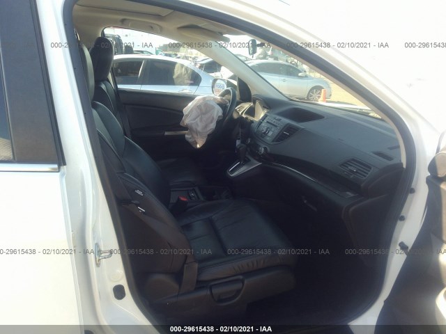 Photo 4 VIN: 5J6RM3H79EL025462 - HONDA CR-V 