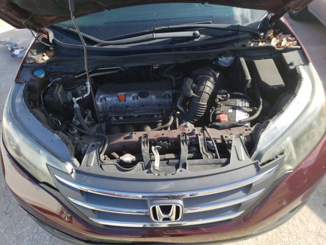 Photo 6 VIN: 5J6RM3H79EL028927 - HONDA CR-V EXL 