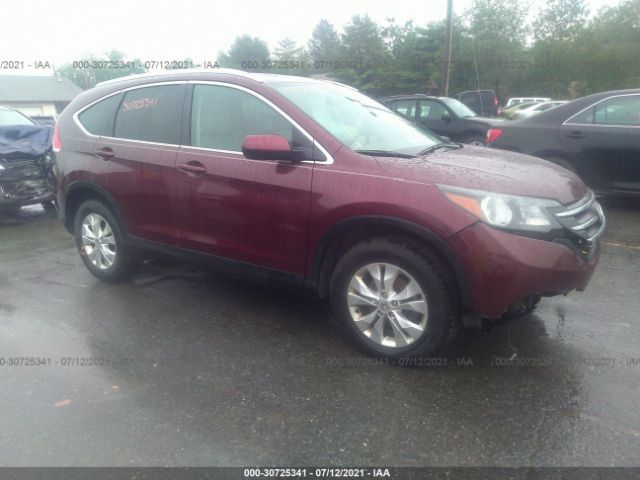 Photo 0 VIN: 5J6RM3H79EL040608 - HONDA CR-V 