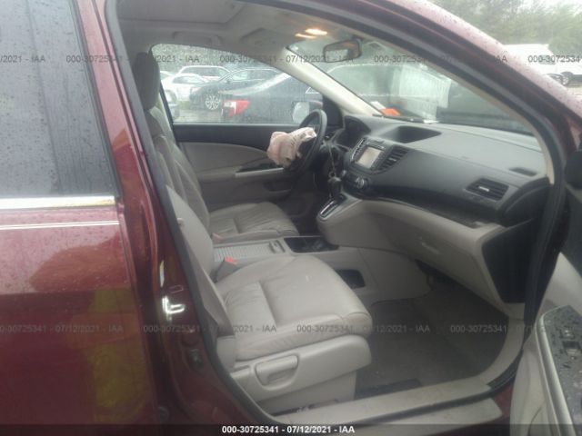 Photo 4 VIN: 5J6RM3H79EL040608 - HONDA CR-V 