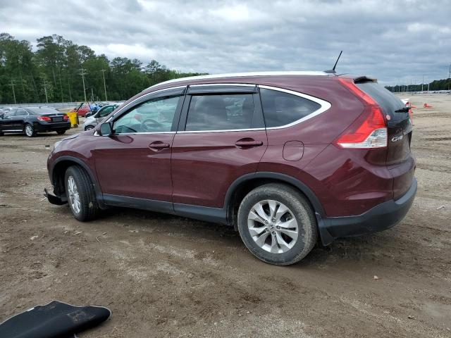 Photo 1 VIN: 5J6RM3H79EL043184 - HONDA CRV 